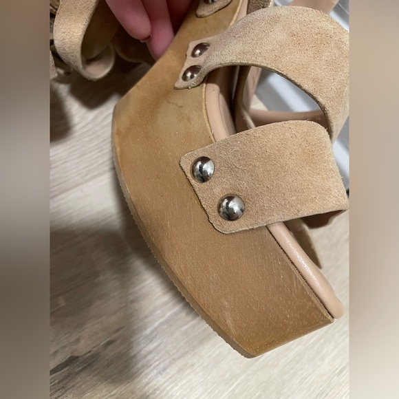 FINAL PRICE DROP NWOT Sam Edelman Clogs size 7.5 - Picture 4 of 9